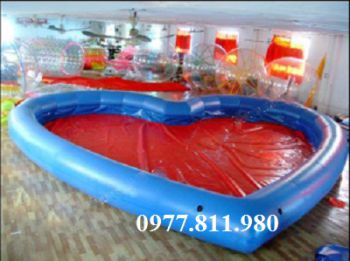 Hồ nước bơm hơi 06